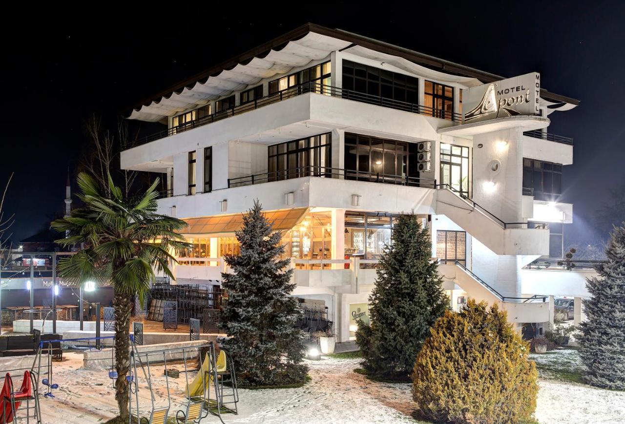 Hotel Le Pont Prijedor Bagian luar foto
