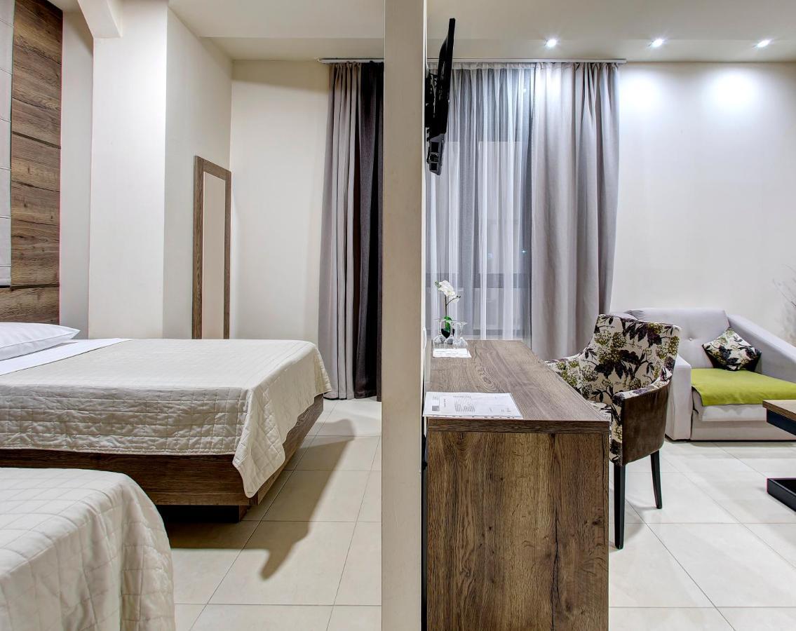 Hotel Le Pont Prijedor Bagian luar foto
