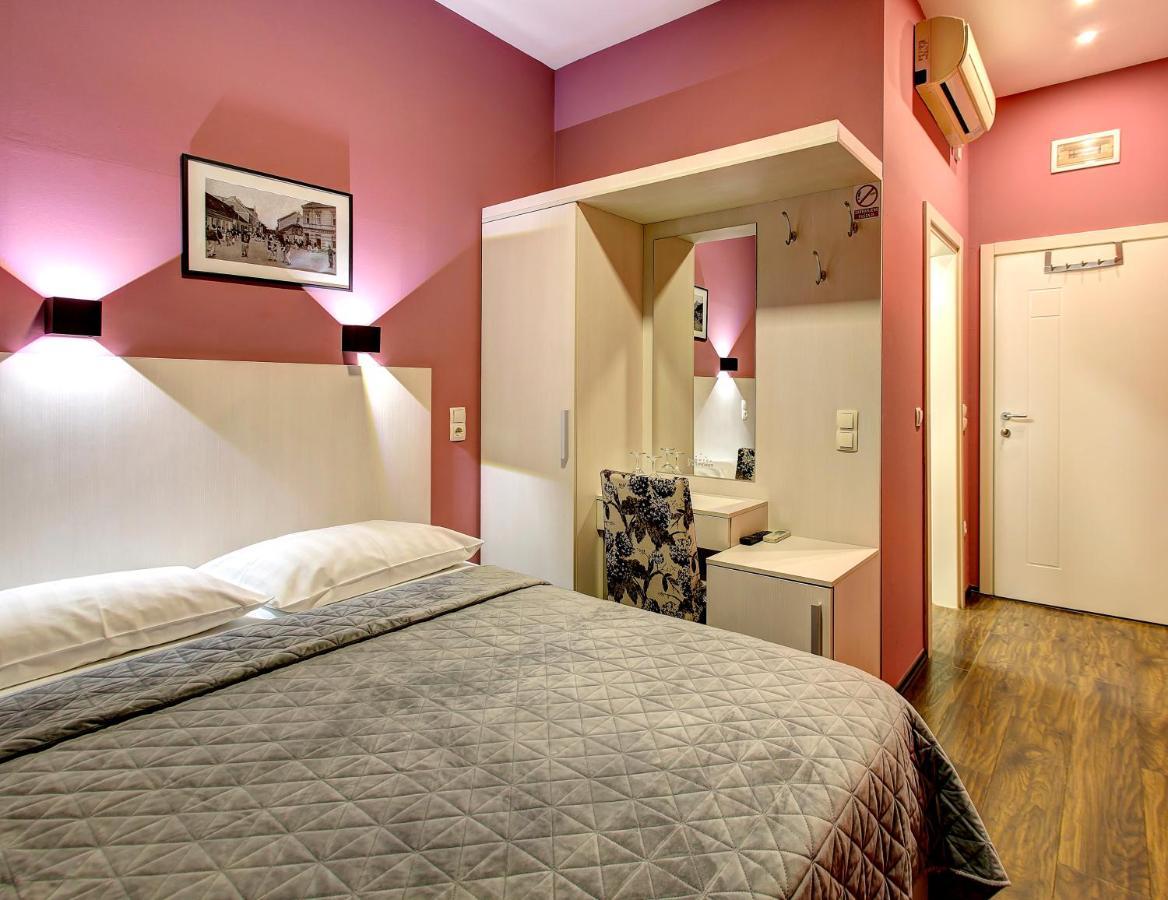 Hotel Le Pont Prijedor Bagian luar foto