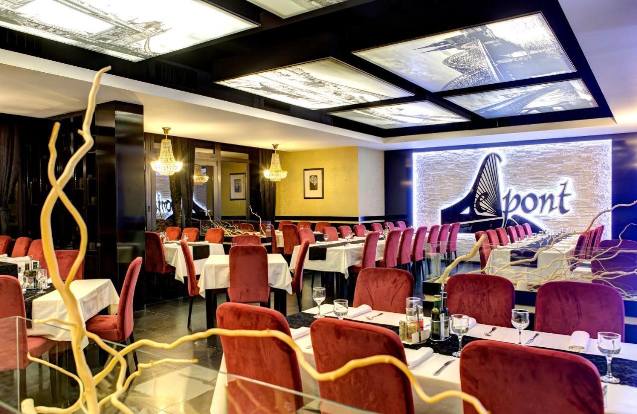 Hotel Le Pont Prijedor Bagian luar foto