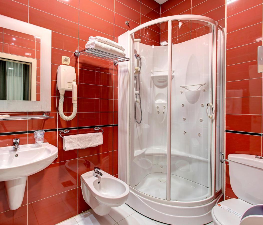 Hotel Le Pont Prijedor Bagian luar foto