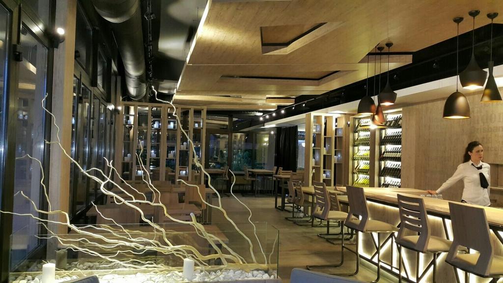 Hotel Le Pont Prijedor Bagian luar foto